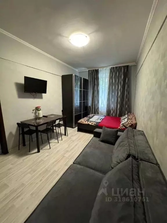 1-к кв. Москва Ленинградское ш., 19 (42.0 м) - Фото 0