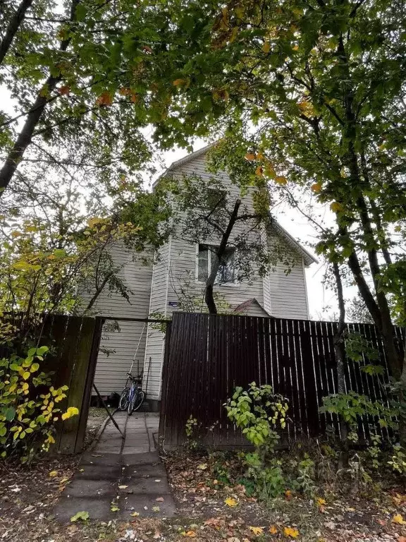 Дом в Московская область, Подольск городской округ, Калиновские Сады ... - Фото 1