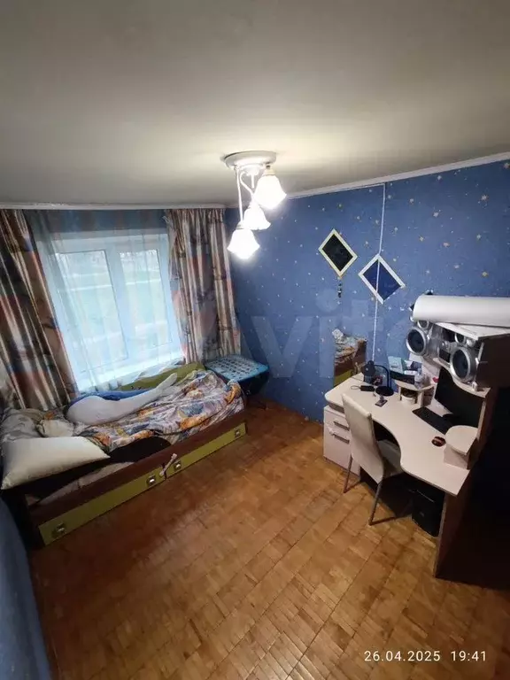 3-к. квартира, 66,8 м, 1/9 эт. - Фото 1