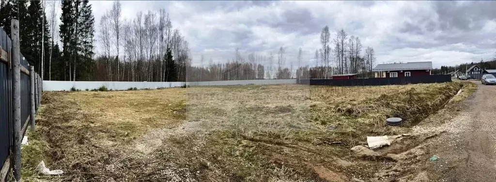 Участок в Московская область, Наро-Фоминский городской округ, Лесная ... - Фото 2