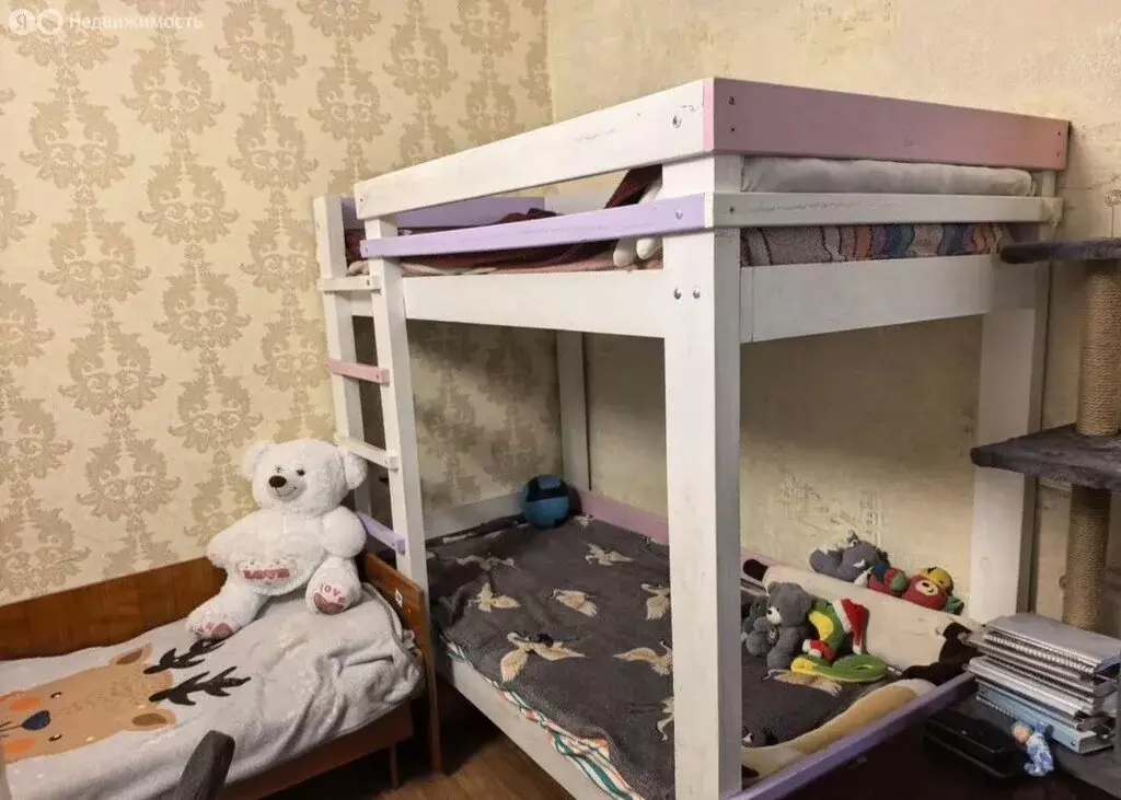 2-комнатная квартира: Симферополь, Партизанская улица, 24А (38 м) - Фото 2