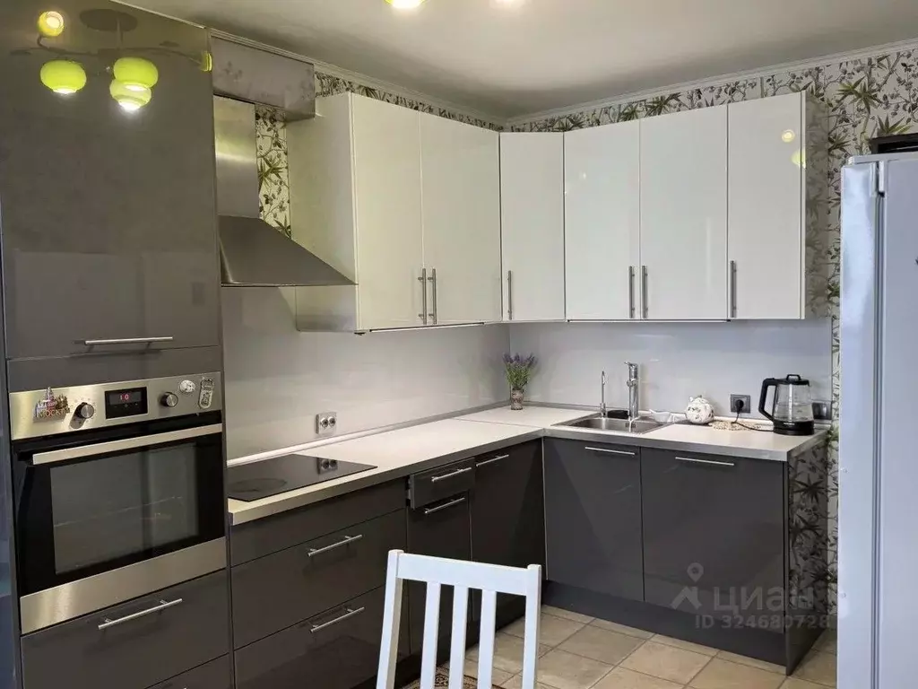 Квартира, 2 комнаты, 67 м - Фото 2