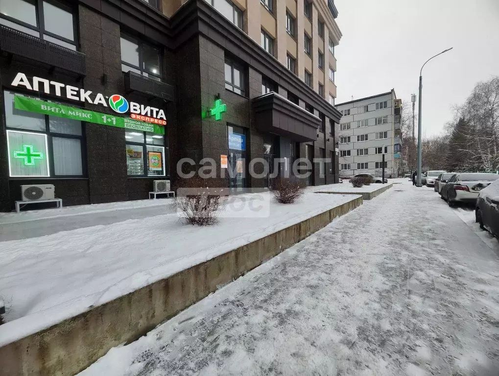 Помещение свободного назначения в Пензенская область, Пенза Ладожская ... - Фото 1