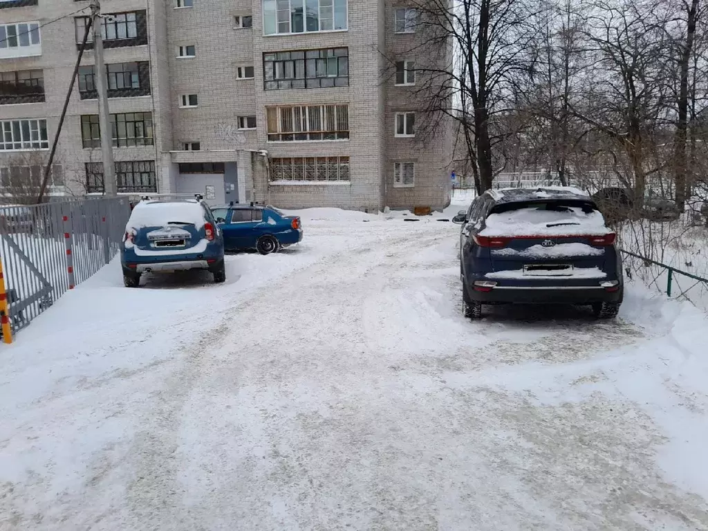 Помещение свободного назначения в Ярославская область, Ярославль ул. ... - Фото 1