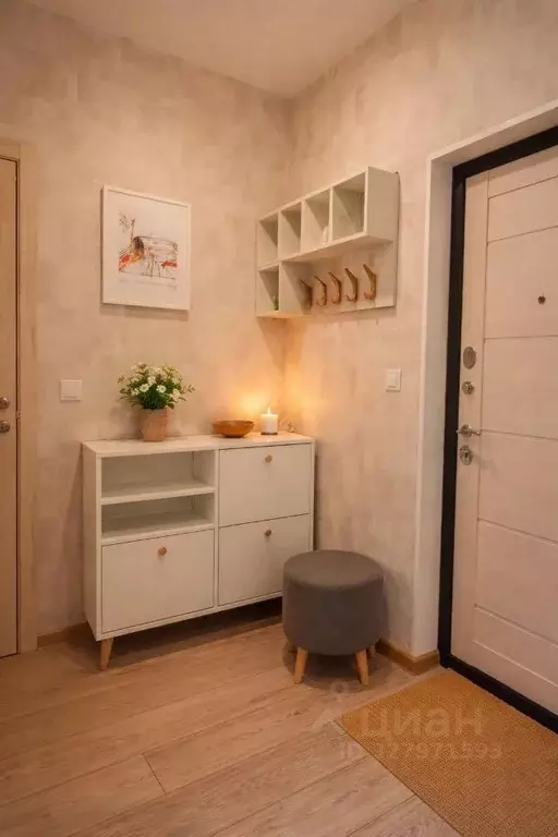 1-к кв. Краснодарский край, Краснодар Уральская ул., 71к3 (38.0 м) - Фото 1