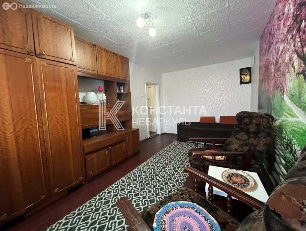 1к в 4-комнатной квартире (65 м) - Фото 2
