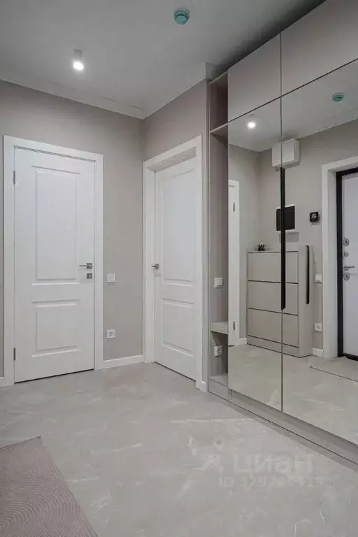 2-к кв. Москва Новоостаповская ул., 20 (49.0 м) - Фото 1