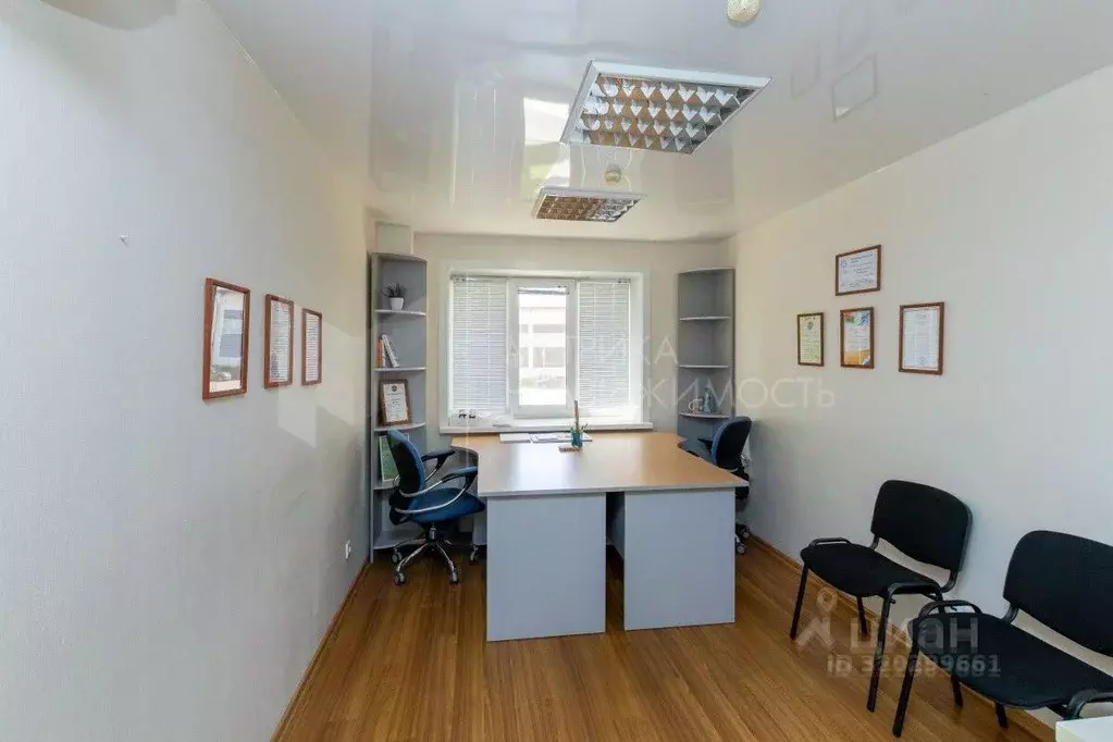 Офис в Тюменская область, Тюмень проезд Воронинские горки, 101Б (2408 ... - Фото 1