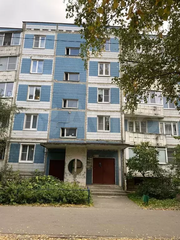 3-к. квартира, 70,5 м, 4/5 эт. - Фото 1