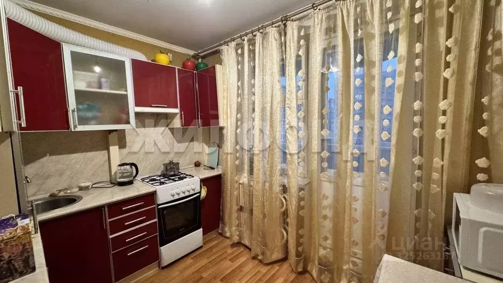 1-к кв. Белгородская область, Белгород ул. Макаренко, 32 (34.2 м) - Фото 1