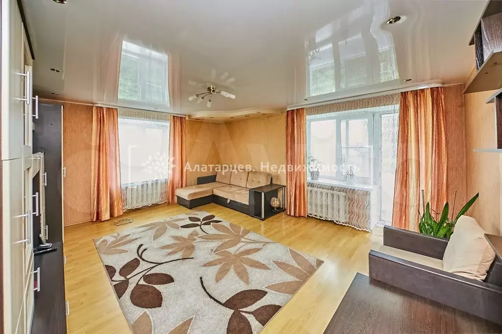 2-к. квартира, 49 м, 5/5 эт. - Фото 1