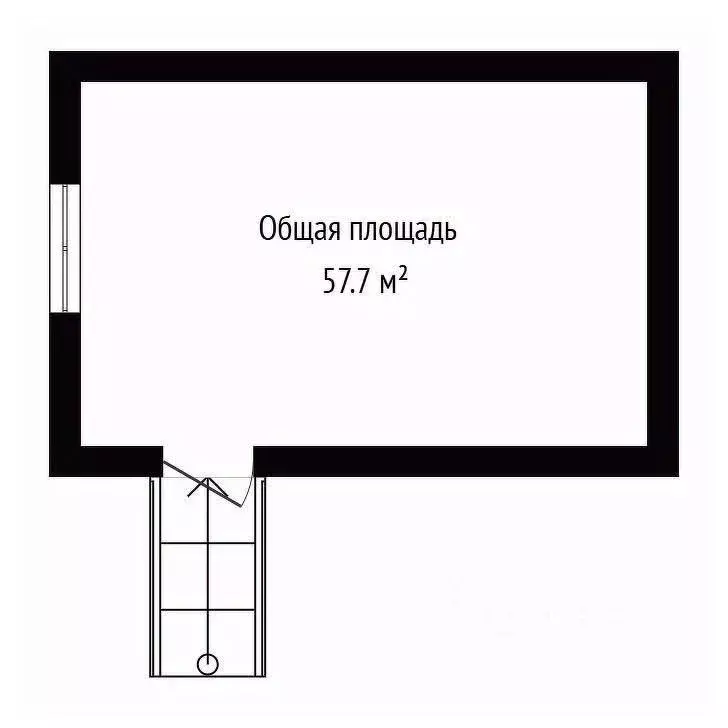 Помещение свободного назначения в Новосибирская область, Новосибирск ... - Фото 2