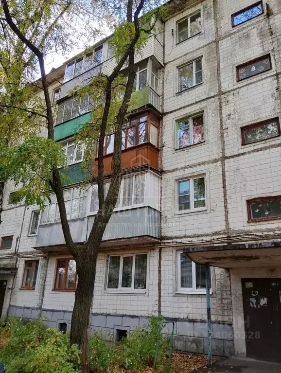 2-к кв. Тамбовская область, Тамбов 2-й Почтовый проезд, 3 (45.0 м) - Фото 2