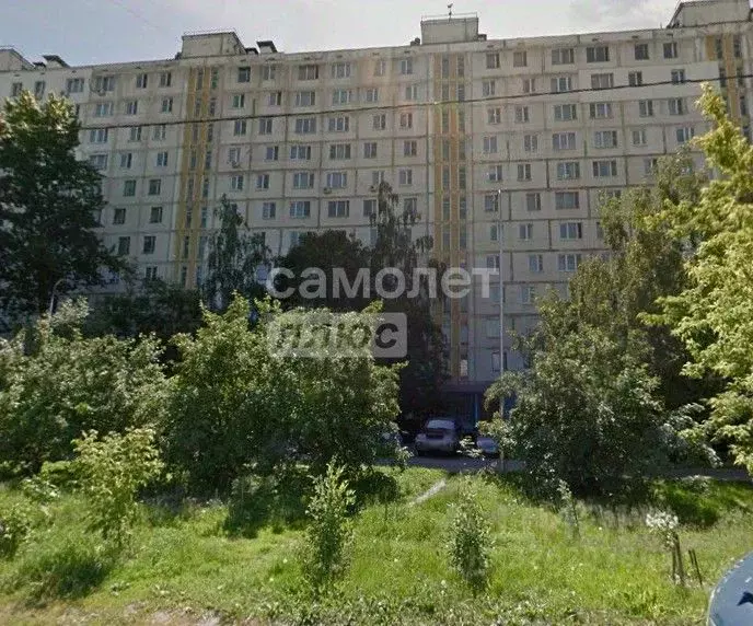 2-к кв. Москва Костромская ул., 6 (46.7 м) - Фото 1