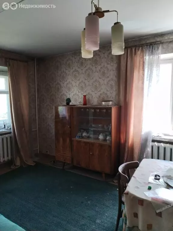 1-комнатная квартира: посёлок городского типа Красково, улица КСЗ, 25 ... - Фото 1