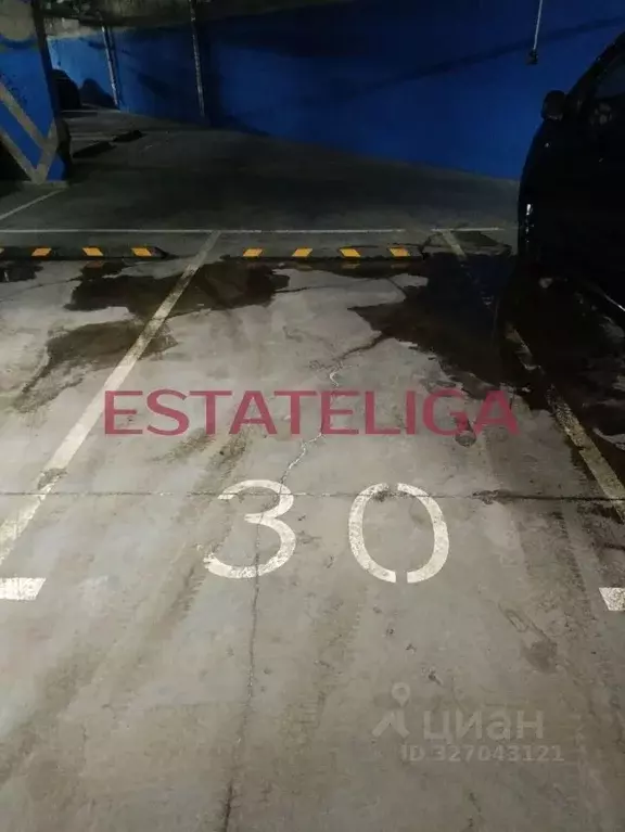 Гараж в Москва Новоостаповская ул., 20 (13 м) - Фото 2