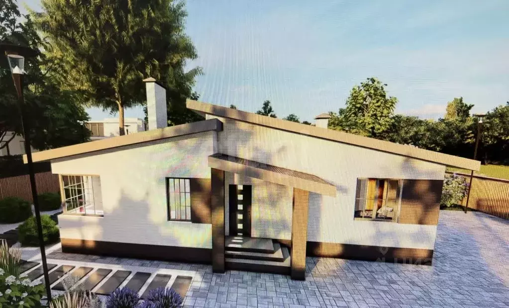 Дом в Белгородская область, Белгородский район, Дубовское с/пос, пос. ... - Фото 1