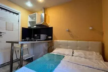 1-к кв. Москва 2-я Черногрязская ул., 5К2 (16.0 м) - Фото 1