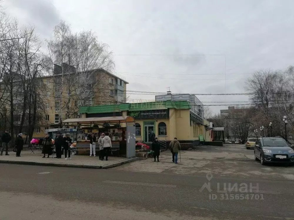 Торговая площадь в Рязанская область, Рязань ул. Керамзавода, 31А (320 ... - Фото 0