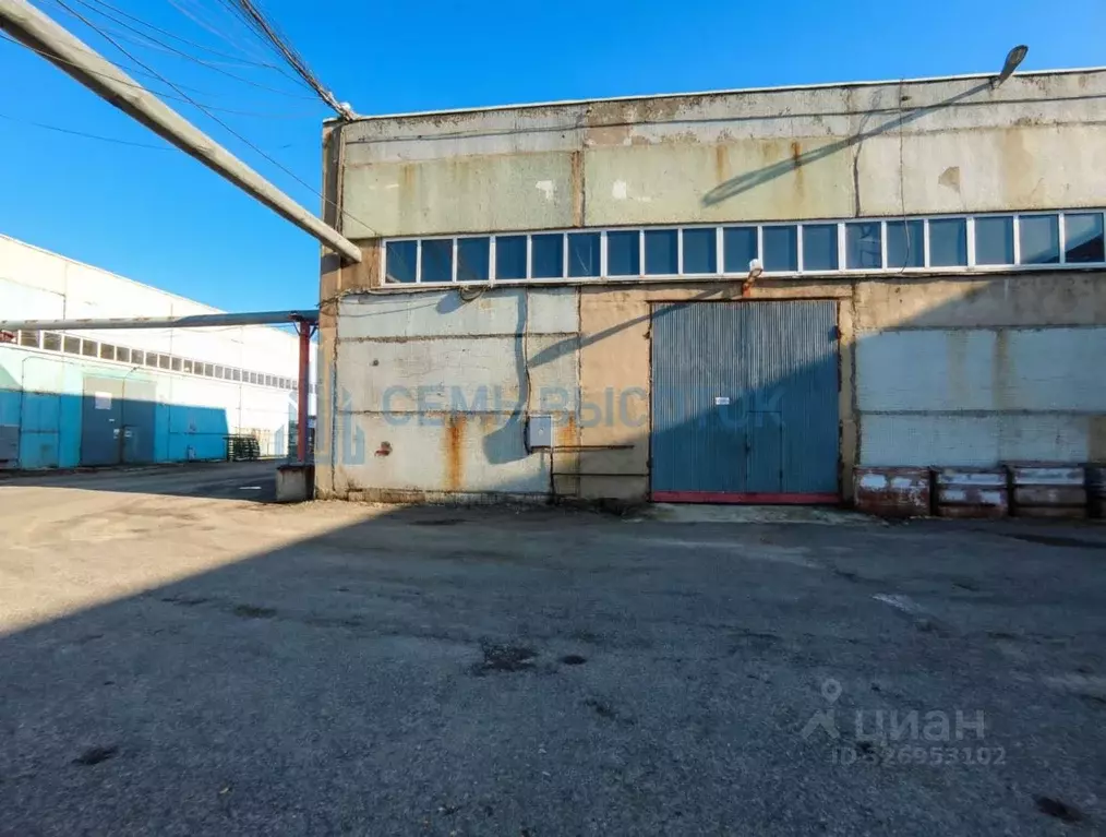 Помещение свободного назначения в Московская область, Подольск ул. ... - Фото 1