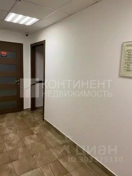 Офис в Москва Дорогобужская ул., 14С40 (100 м) - Фото 1