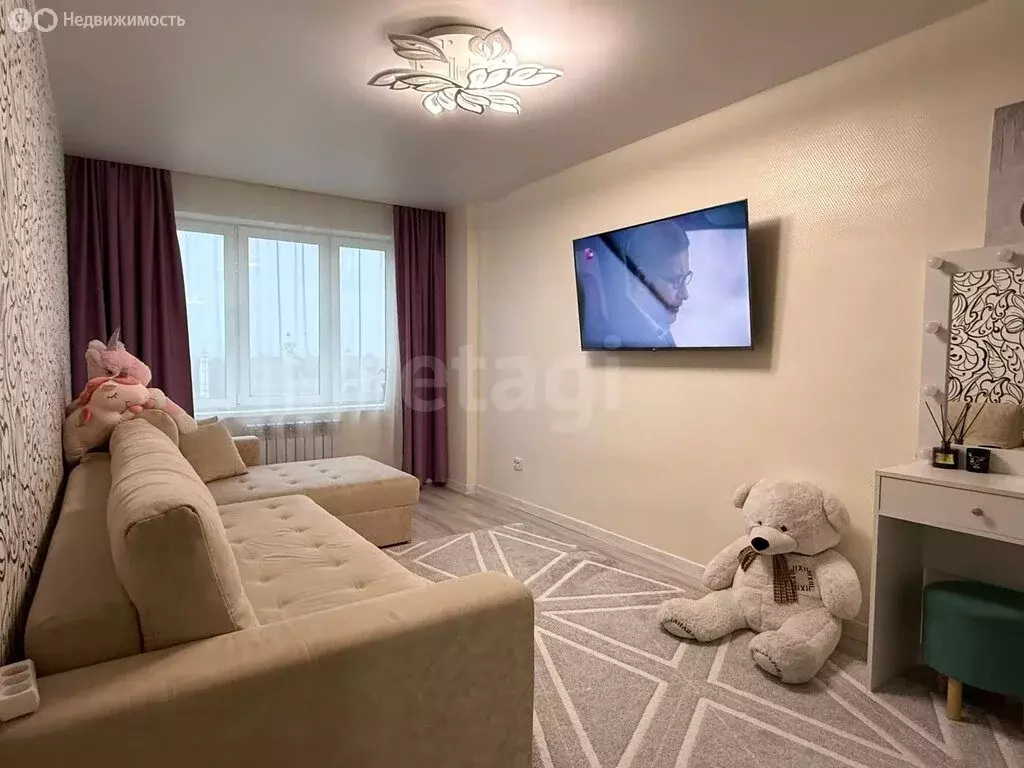 2-комнатная квартира: Вологда, улица Чернышевского, 122Ак1 (60.2 м) - Фото 1