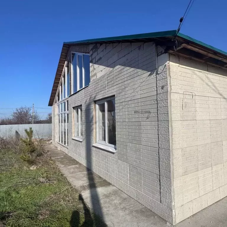 Дом в Крым, Симферопольский район, Урожайновское с/пос, СТ Контакт ОК ... - Фото 2