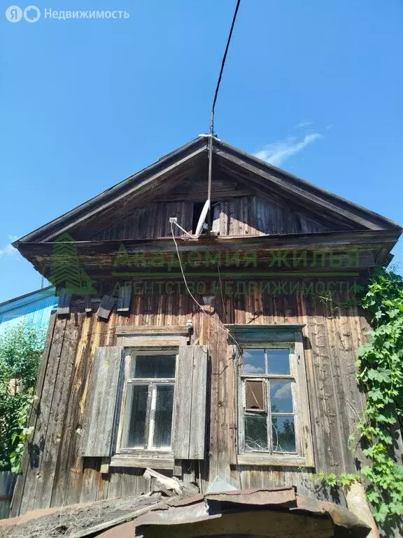 Дом в Маркс, улица Карла Маркса (39 м) - Фото 1