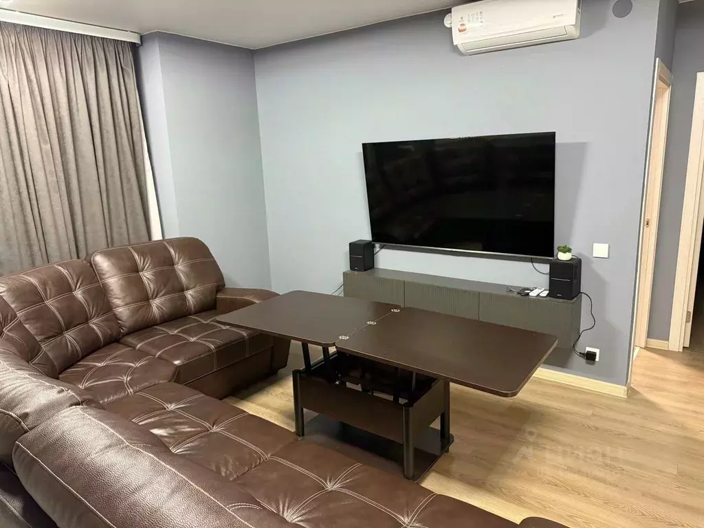 2-к кв. Москва Новохохловская ул., 15к1 (64.0 м) - Фото 1