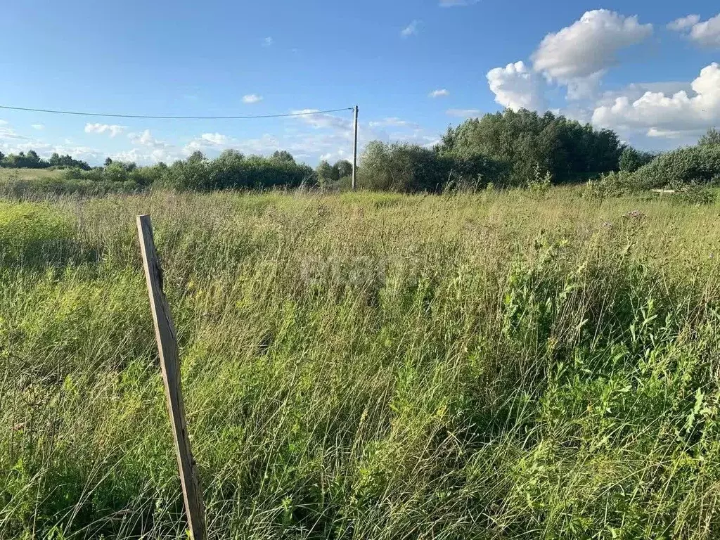 Участок в Мордовия, Саранск городской округ, с. Макаровка ул. Лесная ... - Фото 0