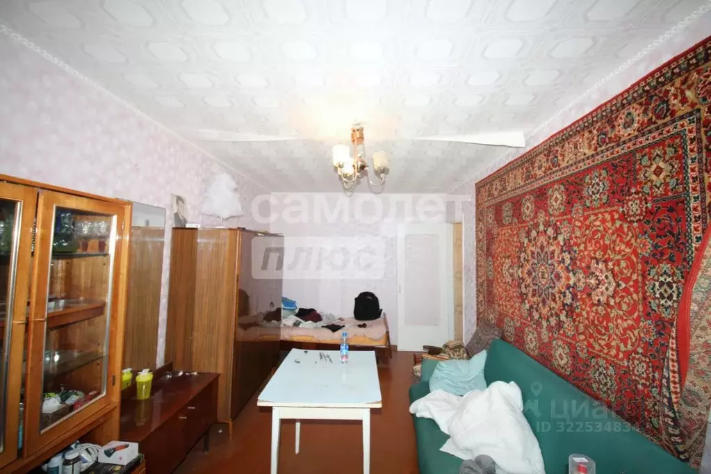 1-к кв. Архангельская область, Коряжма Советская ул., 6 (31.3 м) - Фото 1