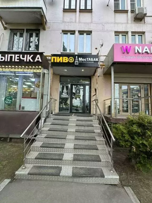 Помещение свободного назначения в Москва Хорошевское ш., 88 (69 м) - Фото 0