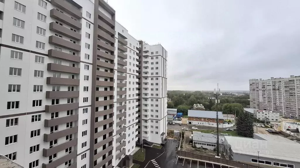 2-к кв. Владимирская область, Владимир Добросельская ул., 184А (63.8 ... - Фото 1
