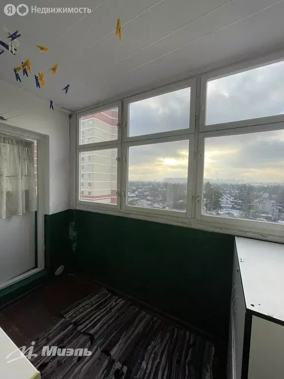 1-комнатная квартира: Балашиха, микрорайон Дзержинского, 51 (44.3 м) - Фото 1
