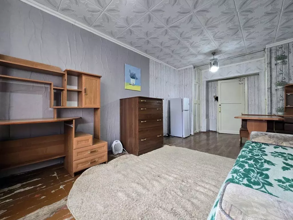 Комната Волгоградская область, Волгоград Саушинская ул., 32 (18.0 м) - Фото 2