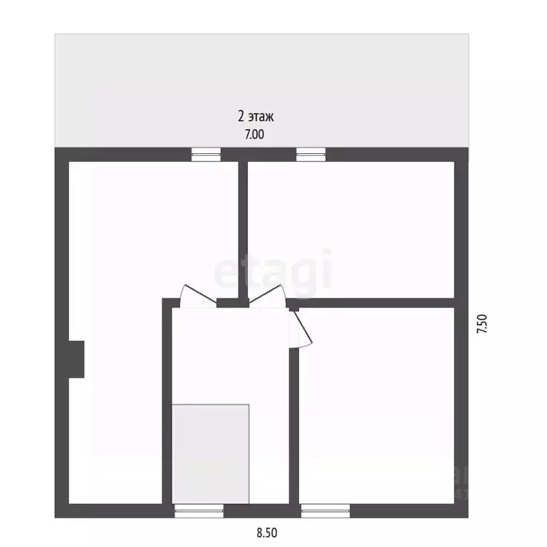 Дом в Севастополь ул. Майора Бордова, 35/10 (149 м) - Фото 1