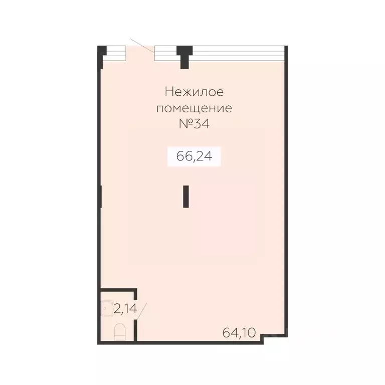 Помещение свободного назначения в Воронежская область, Воронеж ... - Фото 2