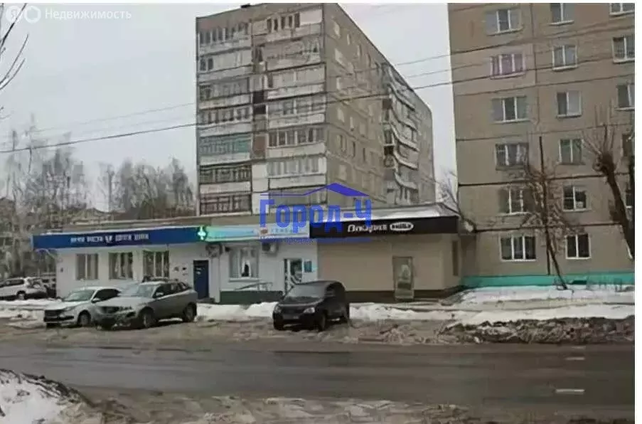 2-комнатная квартира: Чебоксары, улица 324-й Стрелковой Дивизии, 13 ... - Фото 2