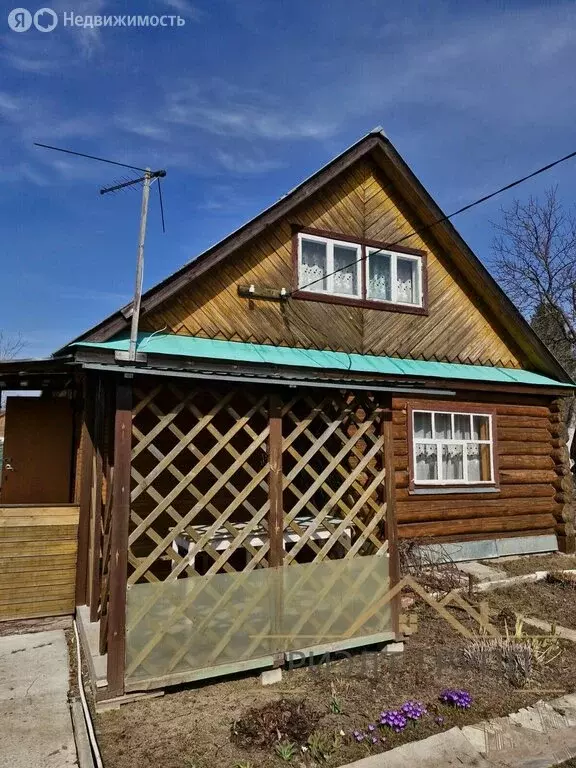 Дом в Казань, садоводческое товарищество Строитель-2 (40 м) - Фото 0