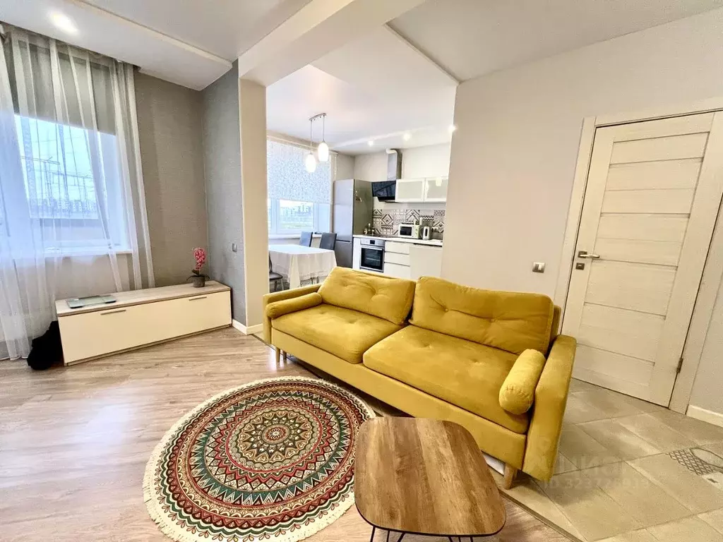 1-к кв. Московская область, Мытищи ул. Красная Слобода, 5 (42.0 м) - Фото 2