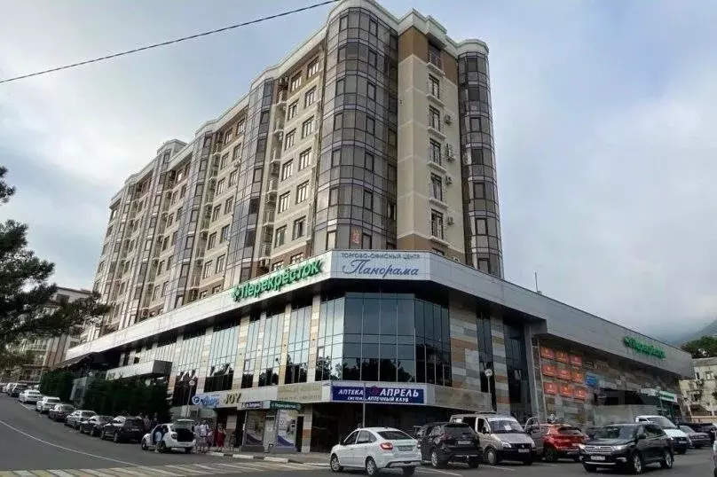 1-к кв. Краснодарский край, Геленджик ул. Халтурина, 30лит1 (41.0 м) - Фото 1