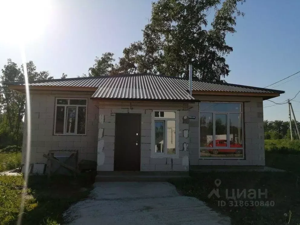 Дом в Новосибирская область, Новосибирский район, Криводановский ... - Фото 1