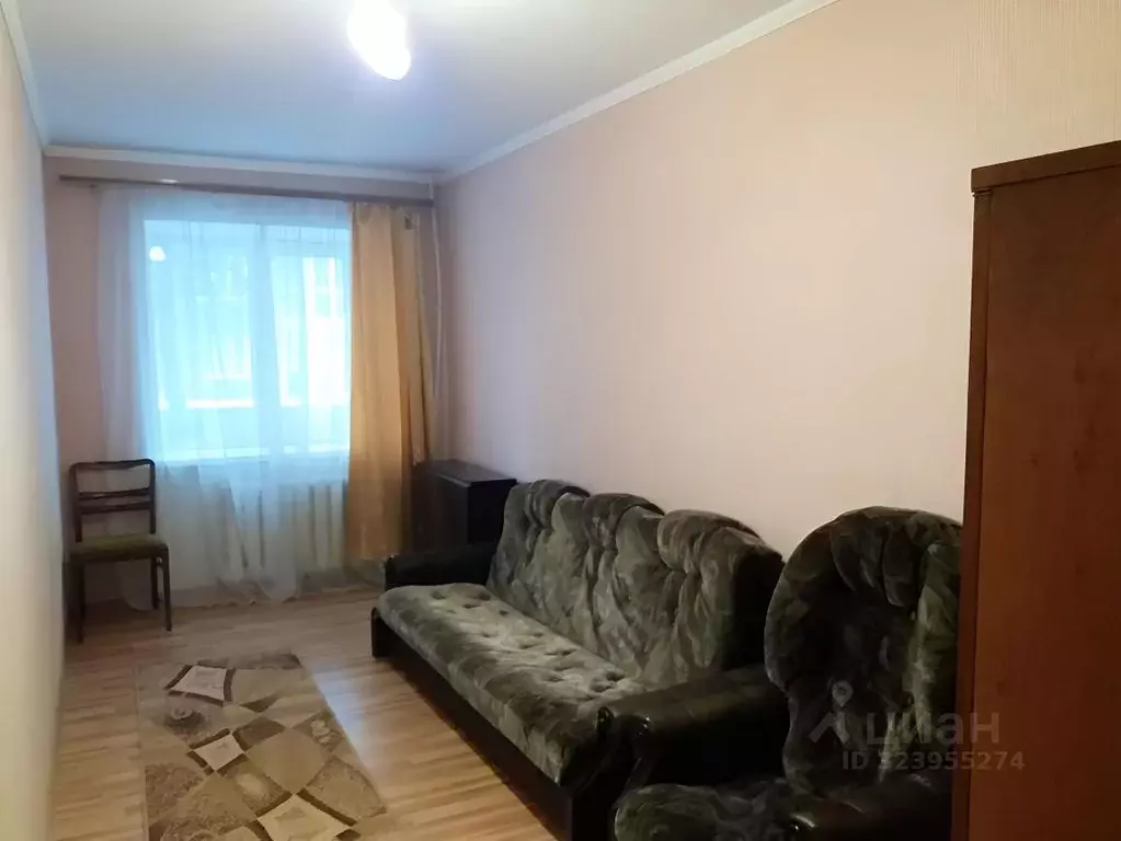 2-к кв. Брянская область, Брянск ул. Фокина, 88 (44.0 м) - Фото 2