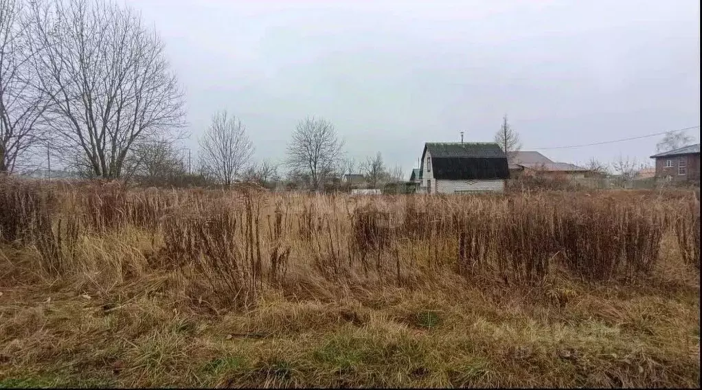 Участок в Брянская область, Трубчевский район, Городецкое с/пос, д. ... - Фото 2