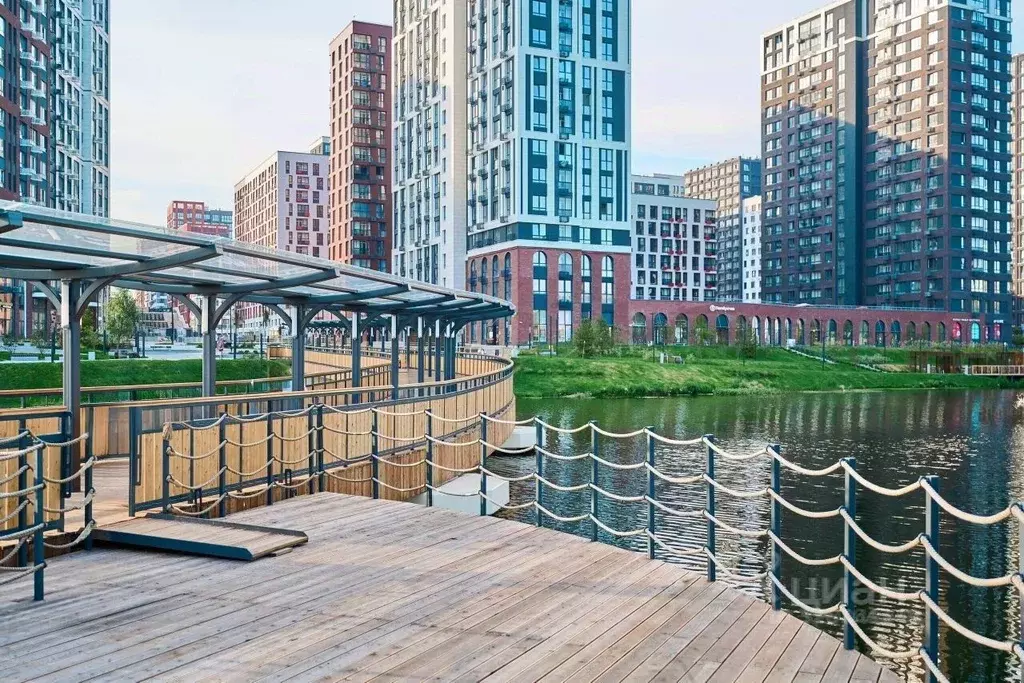 Гараж в Москва ул. Лобановский Лес, 7 (14 м) - Фото 1