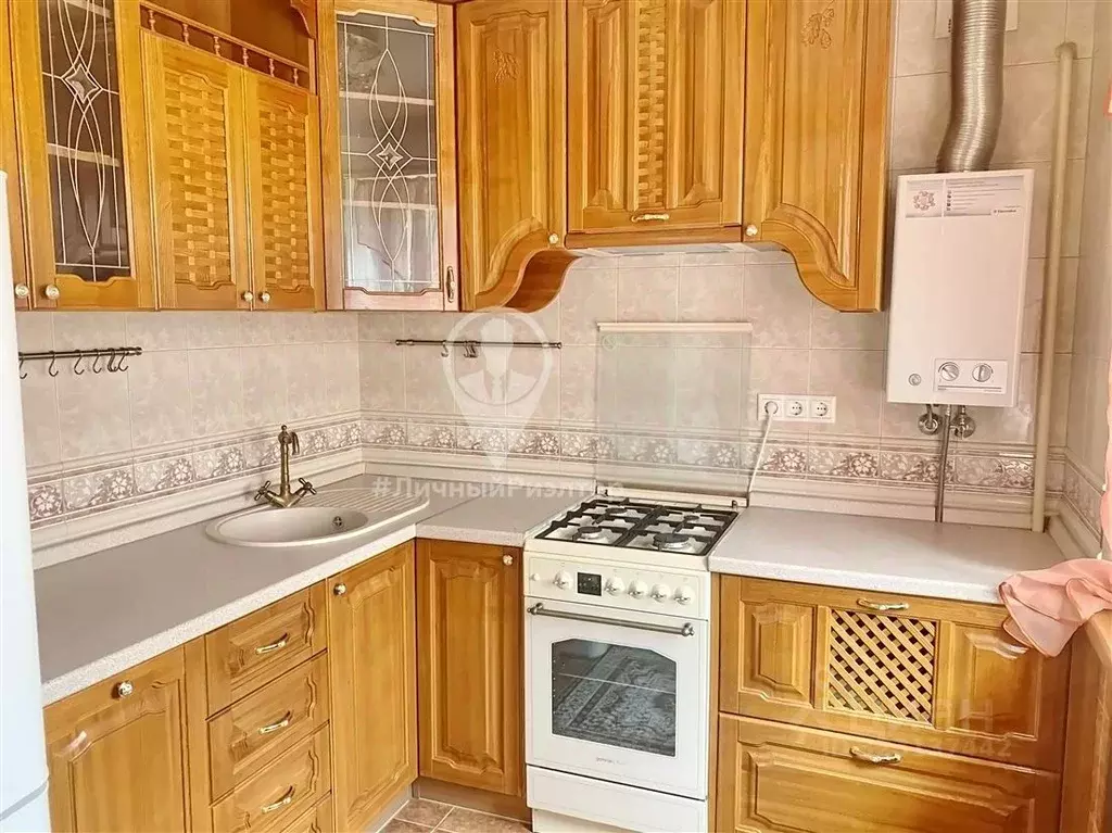 3-к кв. Рязанская область, Рязань ул. Есенина, 34 (43.4 м) - Фото 1