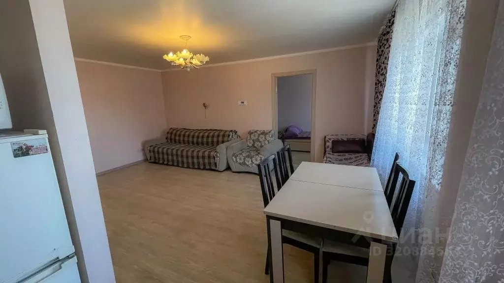 2-к кв. Красноярский край, Норильск Ленинский просп., 28к3 (56.0 м) - Фото 2