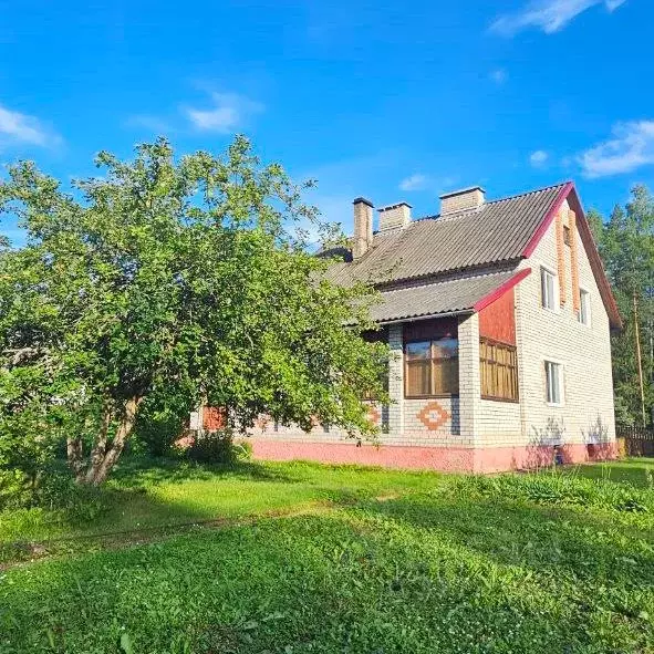 Дом в Псковская область, Себеж городское поселение, д. Березка  (155 ... - Фото 2