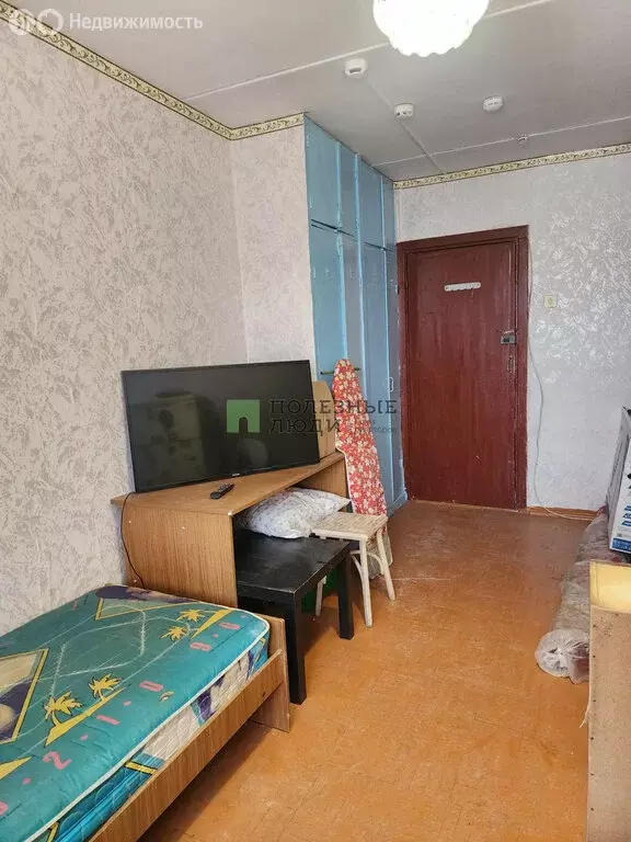 1к в -комнатной квартире (11 м) - Фото 2