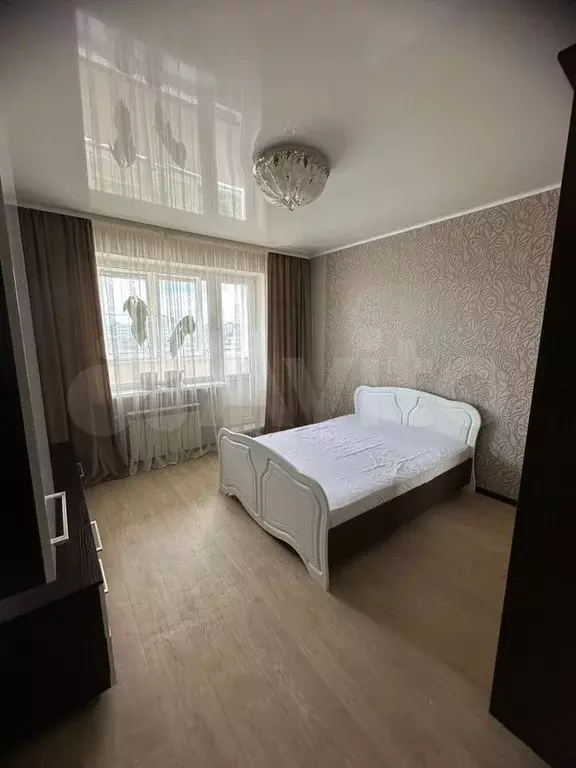 1-к. квартира, 36 м, 8/10 эт. - Фото 1